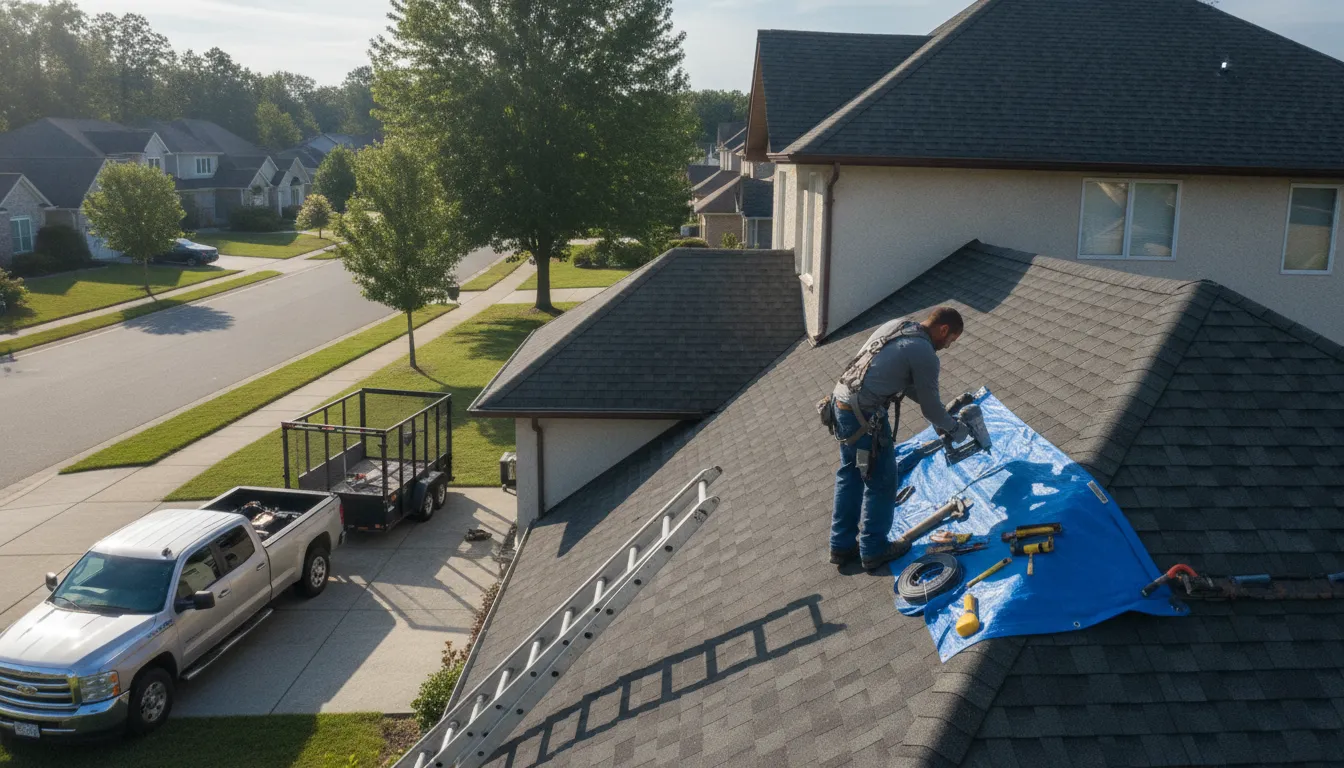 Trusted Roofing for Phoenixville Homes & Businesses